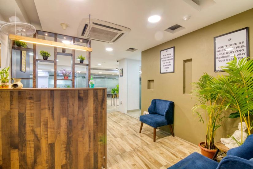 Rworkspaces Devika Towers